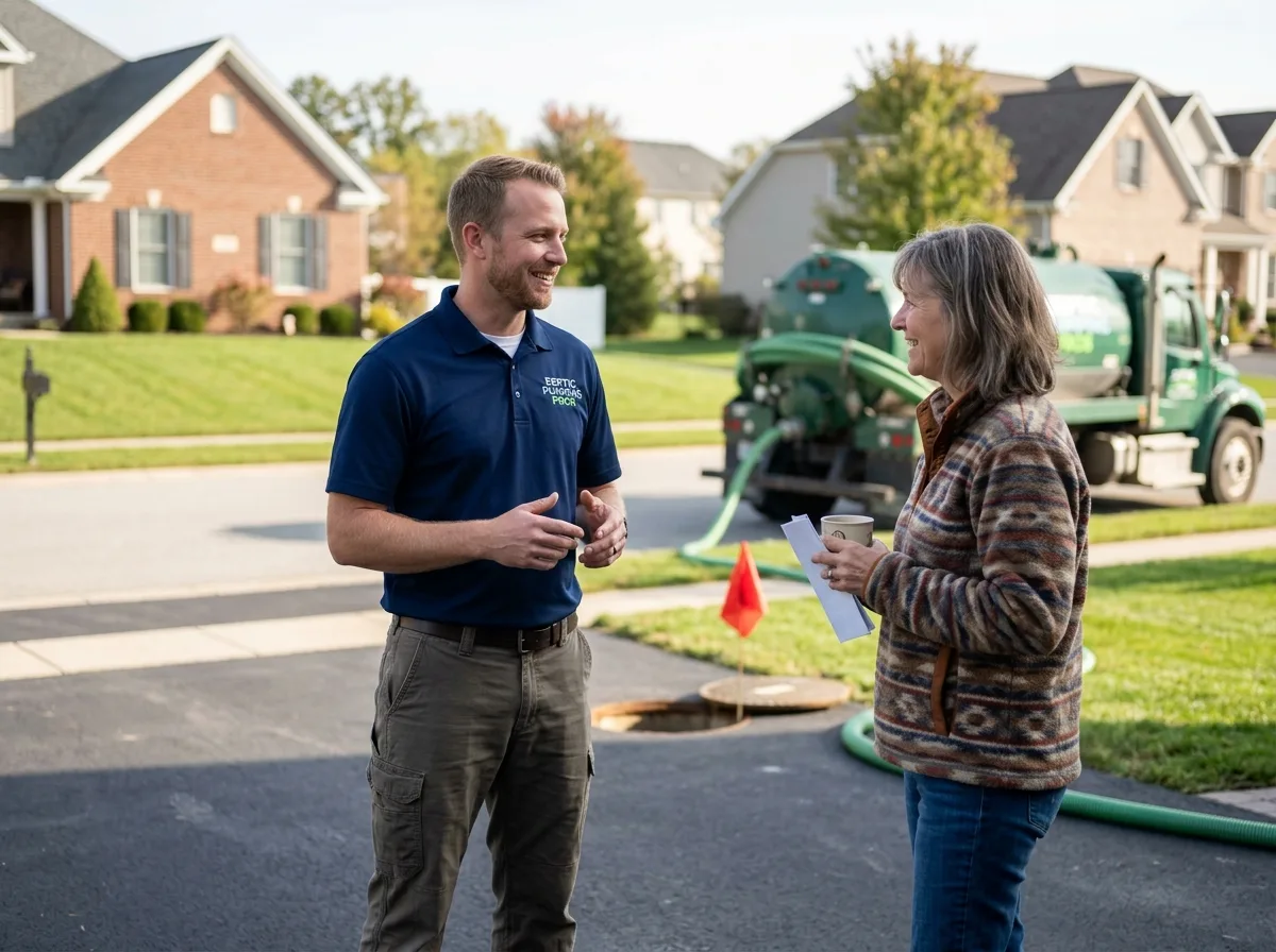 Septic Tank Pumping Antelope, CA FAQs